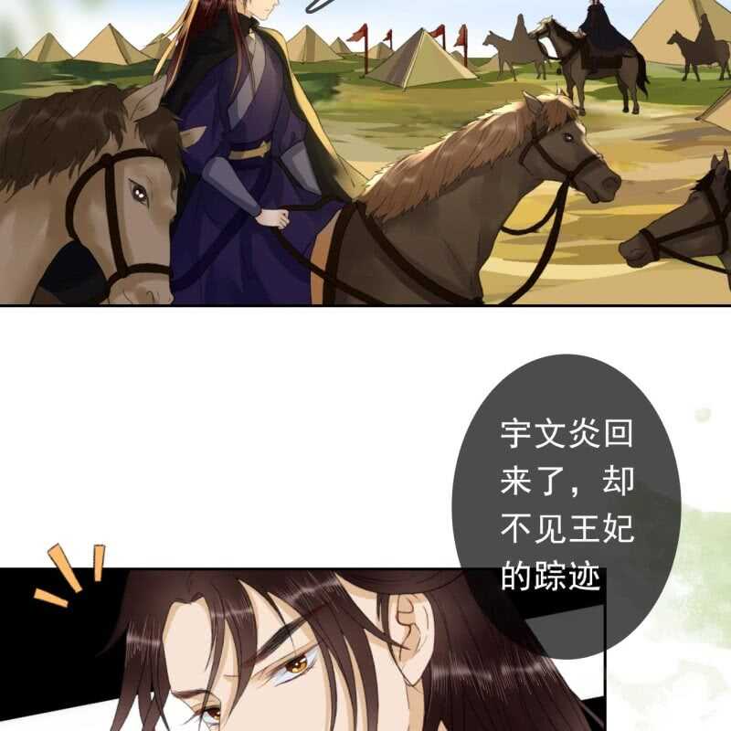 王的宠妃漫画免费下拉式看漫画漫画,第166话 失踪2图