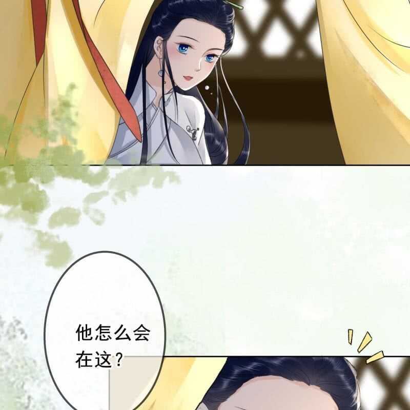 王的宠爱知乎漫画,第162话 又遇见了2图