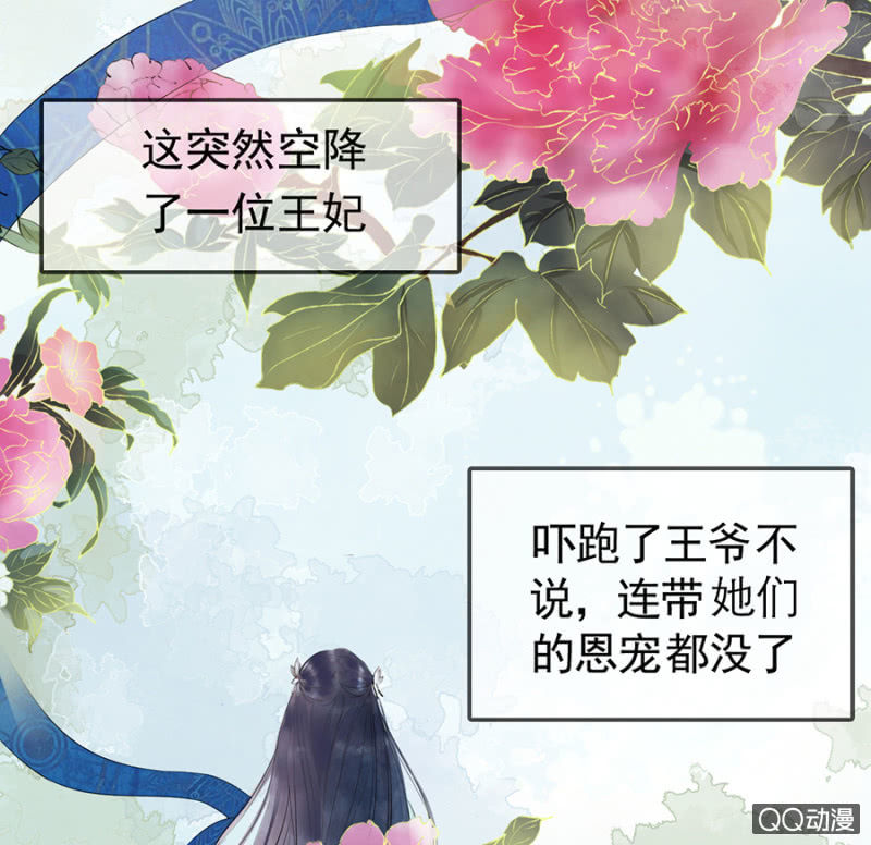 王的女人电视剧漫画,第3话1图