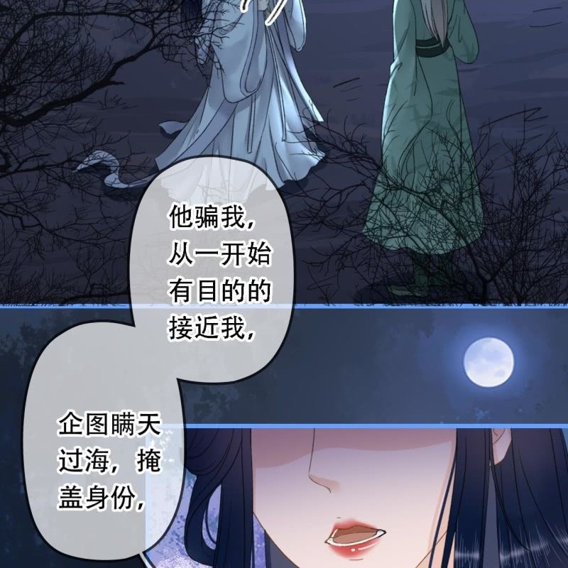 王的宠妃漫画漫画,第199话 宇文吟的信2图