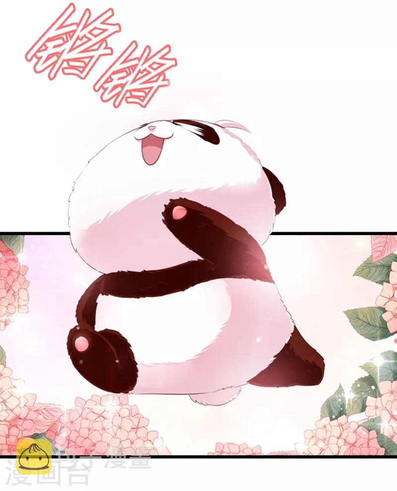 天降萌宝小熊猫：萌妃来袭漫画,第4话 原来他是摄政王2图