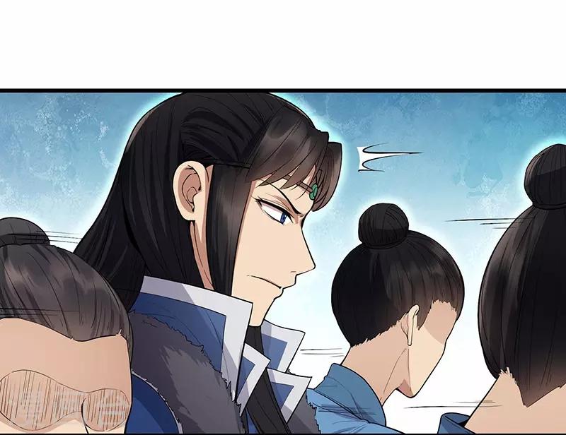 狂女重生纨绔七皇妃第20话漫画,第105话 师兄，是我！1图