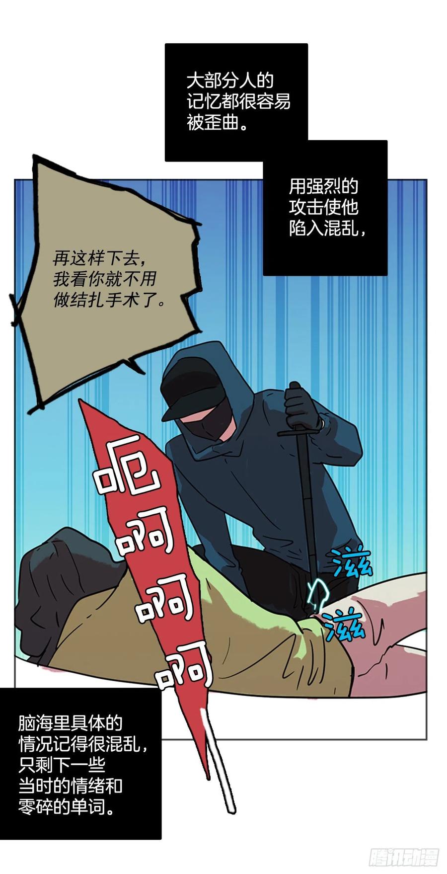 梦境毁灭全集漫画,70.地狱医院（6）1图