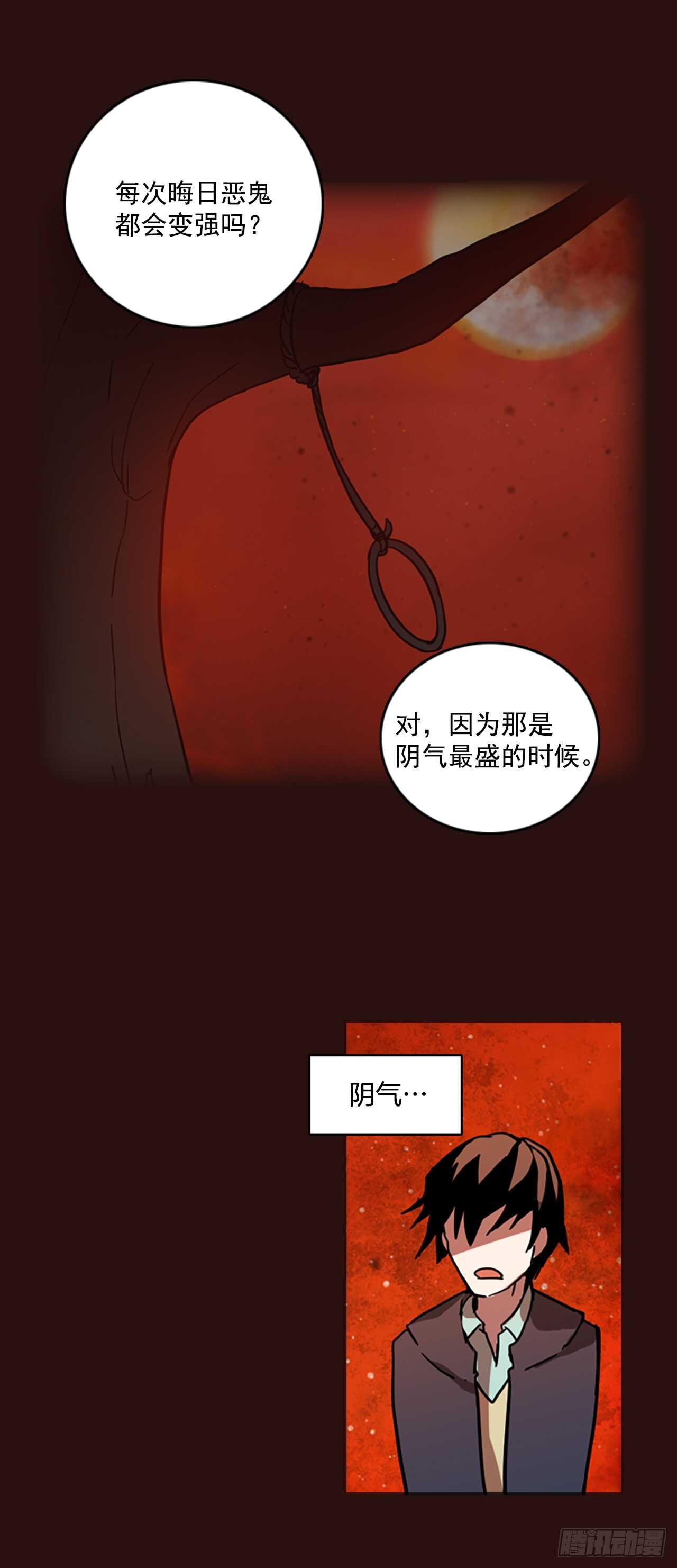 梦境毁灭dreamcide漫画免费阅读漫画,28.牺牲者（4）2图