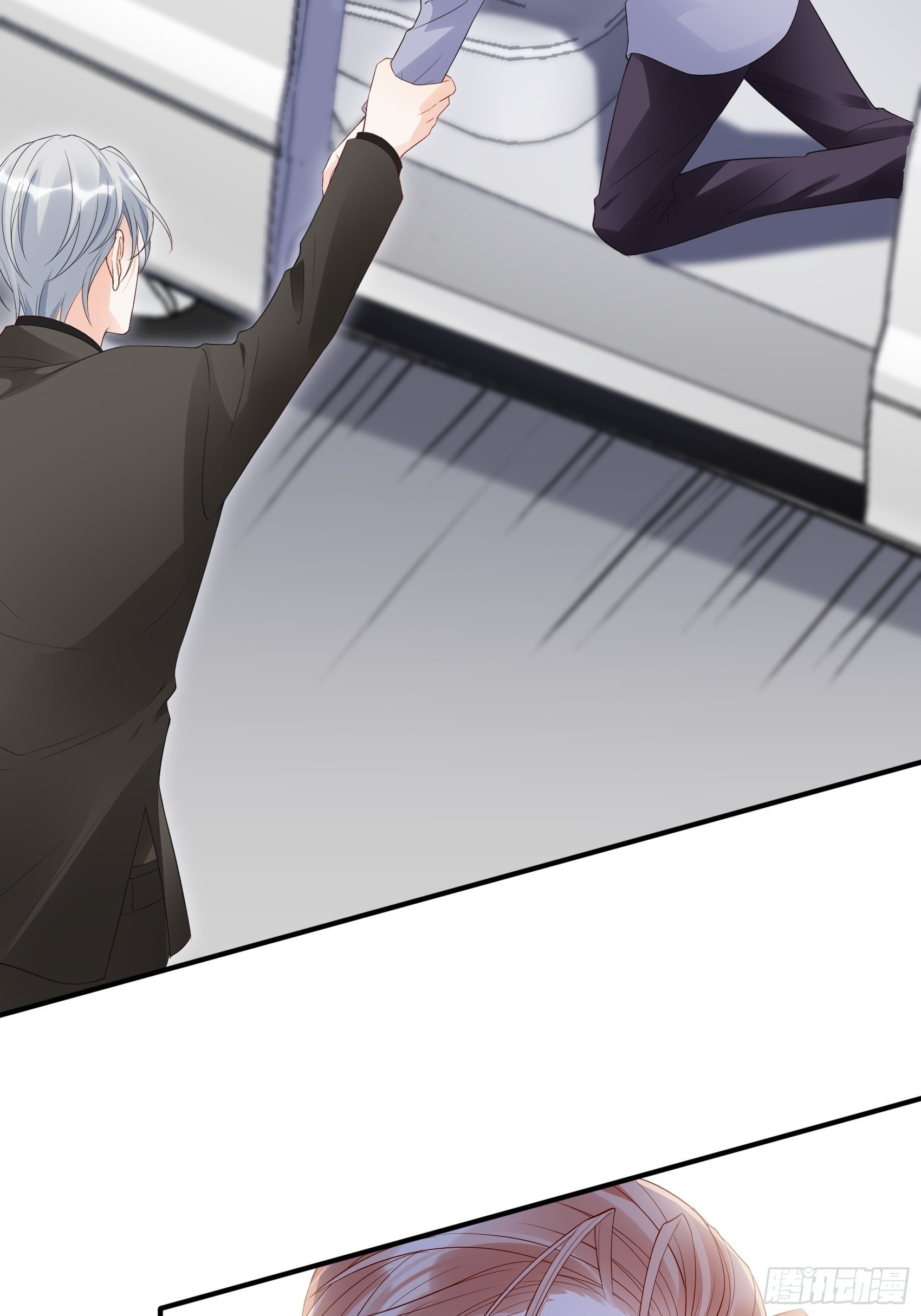 渣女求生日记漫画同名小说漫画,127(A)：给我去死！2图