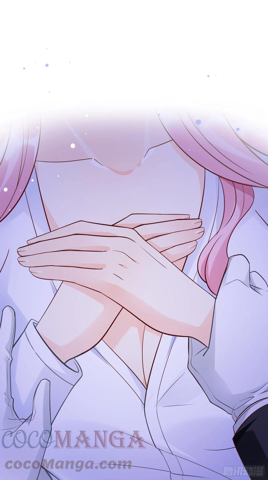 渣女求生日记漫画同名小说漫画,94：秀色可餐1图