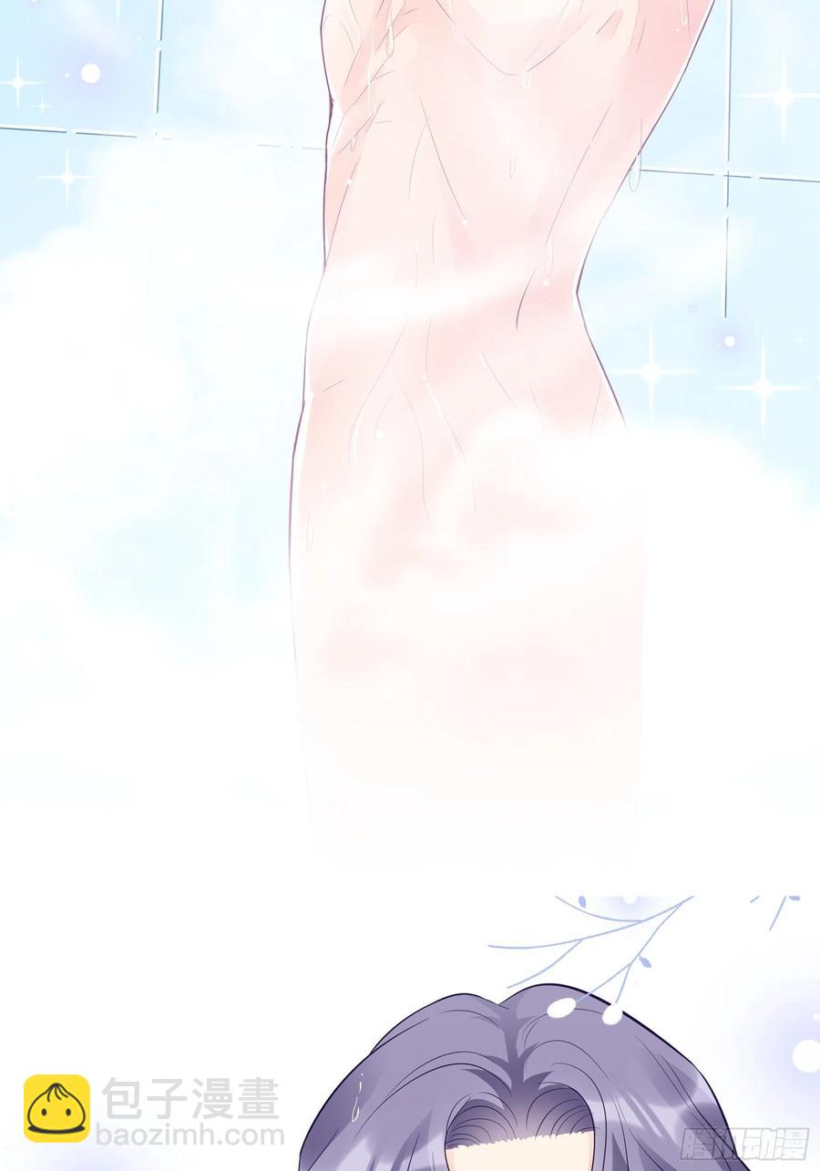 渣女求生日记漫画同名小说漫画,79：秀色可餐~2图