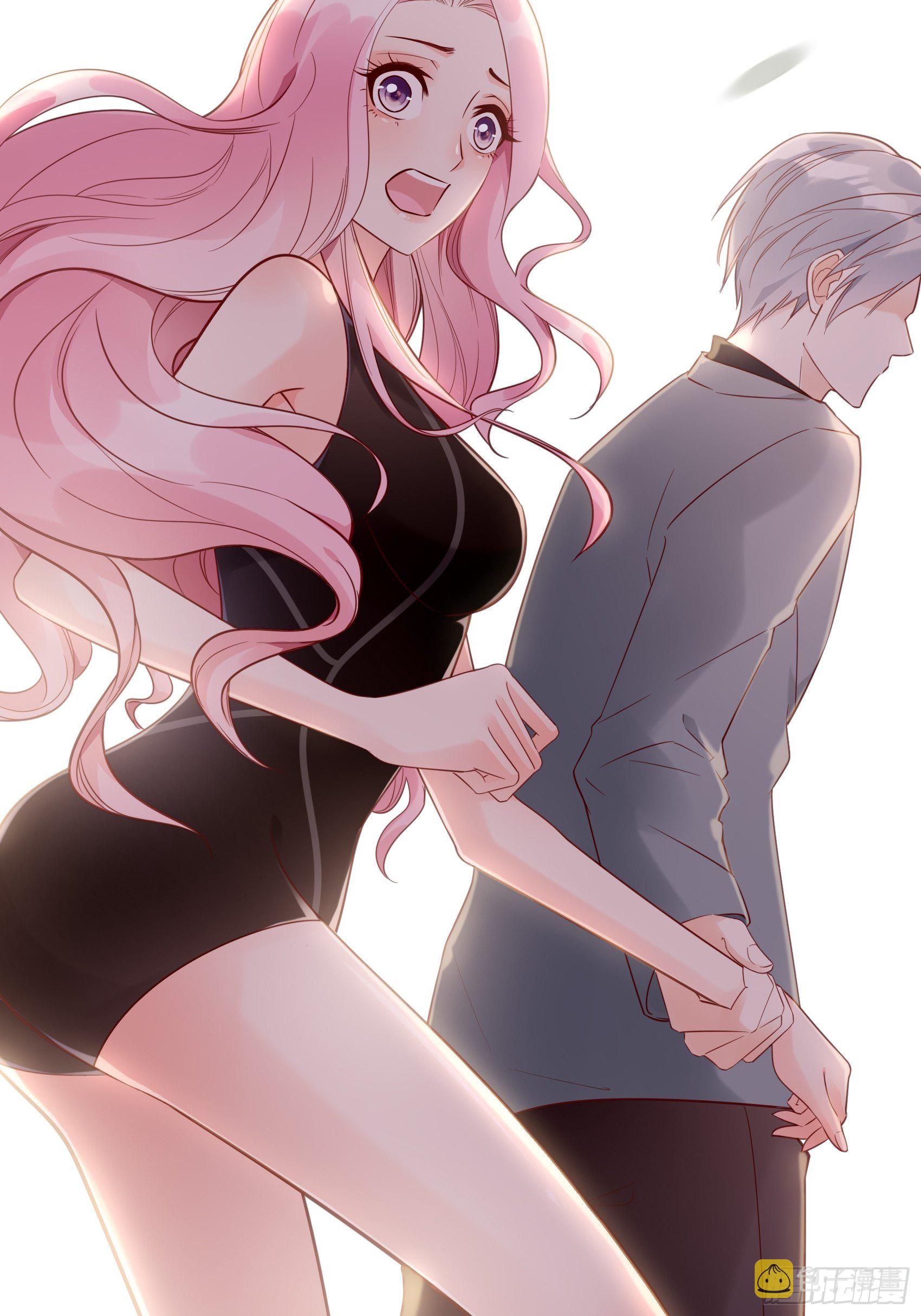 渣女求生日记漫画同名小说漫画,18:等等，先听我解释下呗~2图