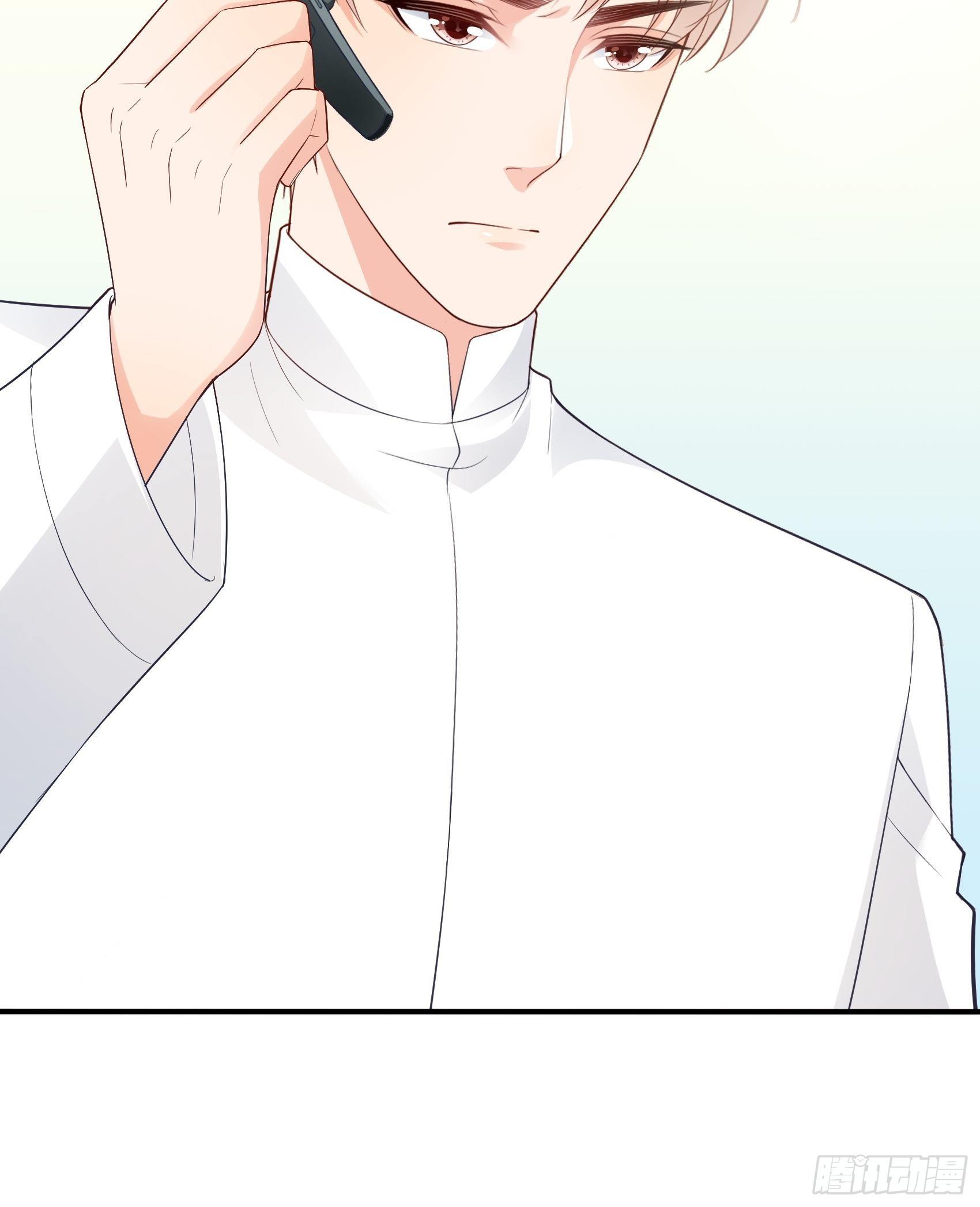 渣女求生日记漫画同名小说漫画,141A：我还是不想让你离开！2图
