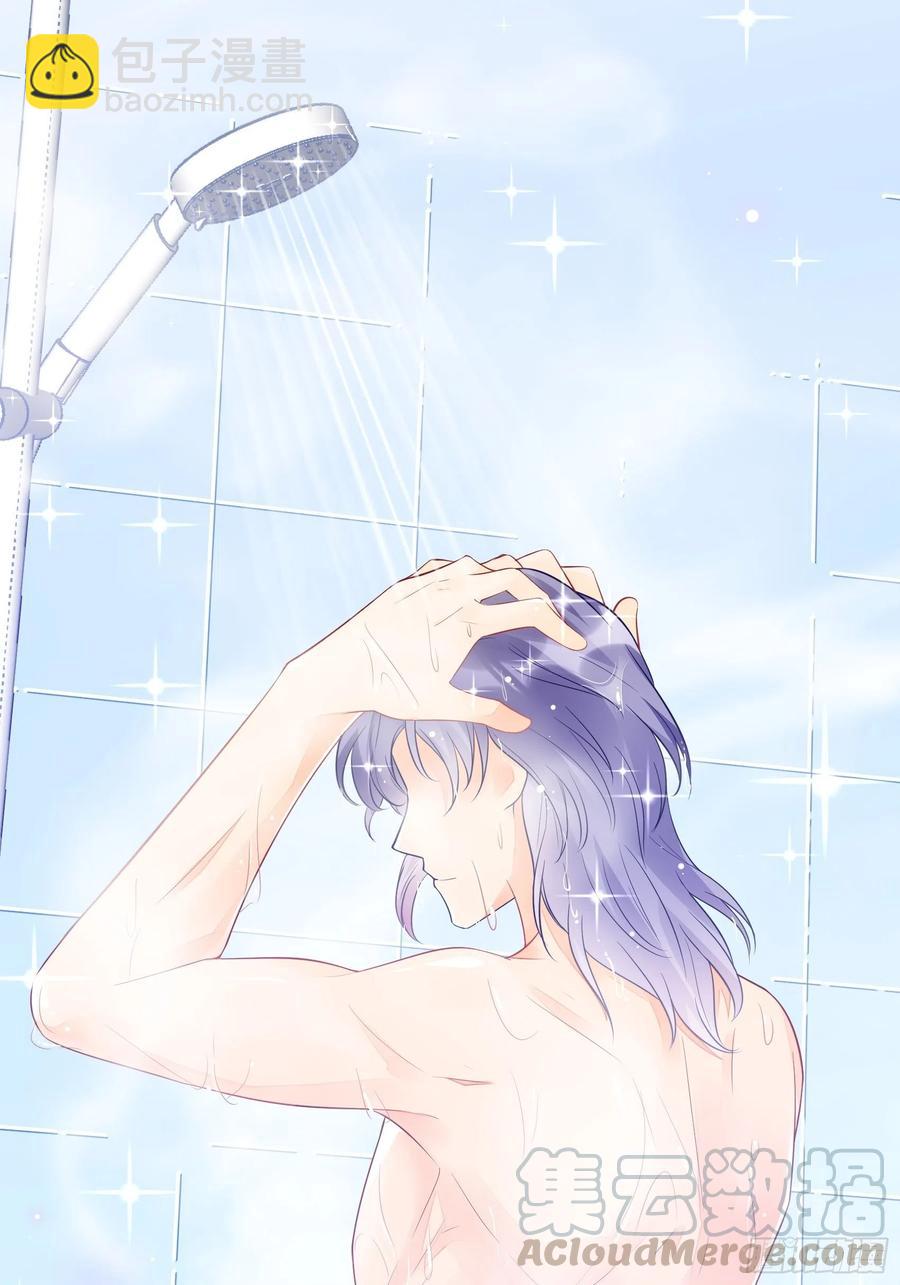 渣女求生日记漫画同名小说漫画,79：秀色可餐~2图