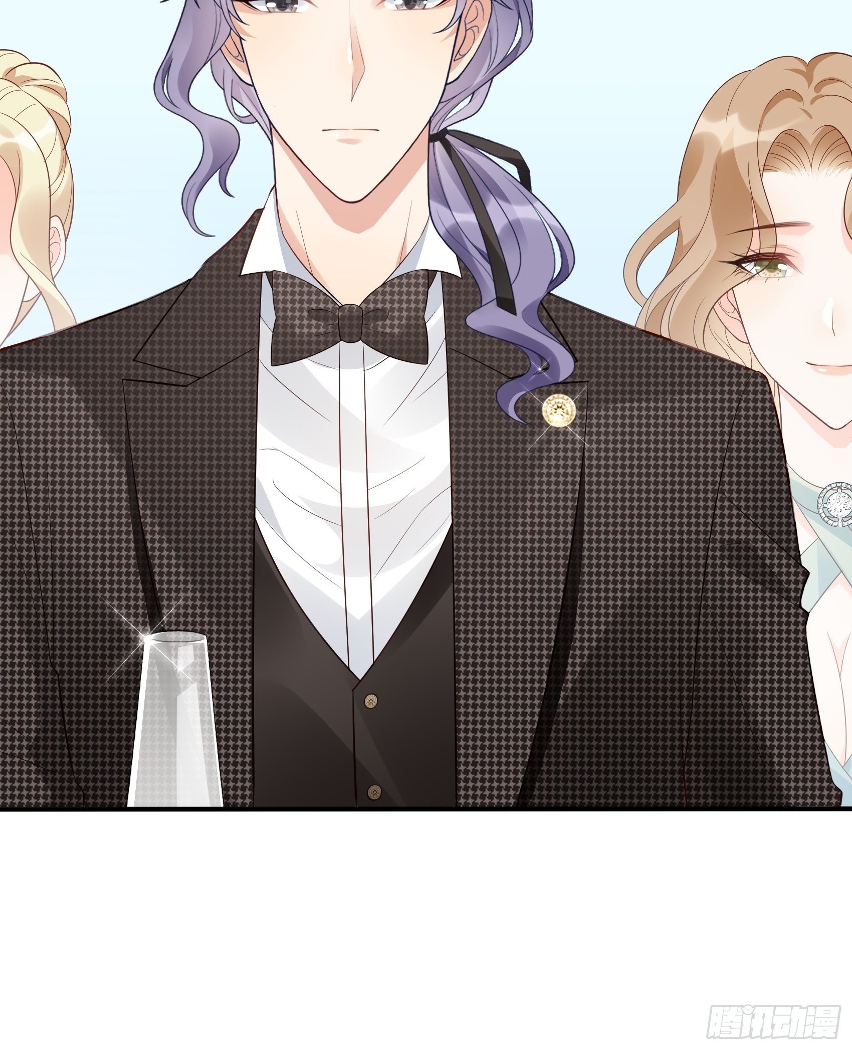 渣女求生日记漫画同名小说漫画,138A：行动！2图