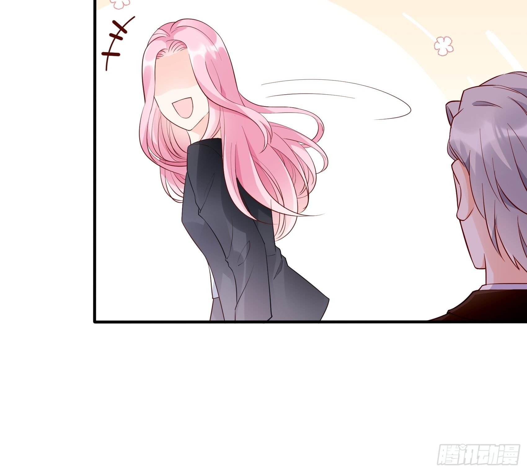 渣女求生日记漫画同名小说漫画,68：同学们，认真听课~1图