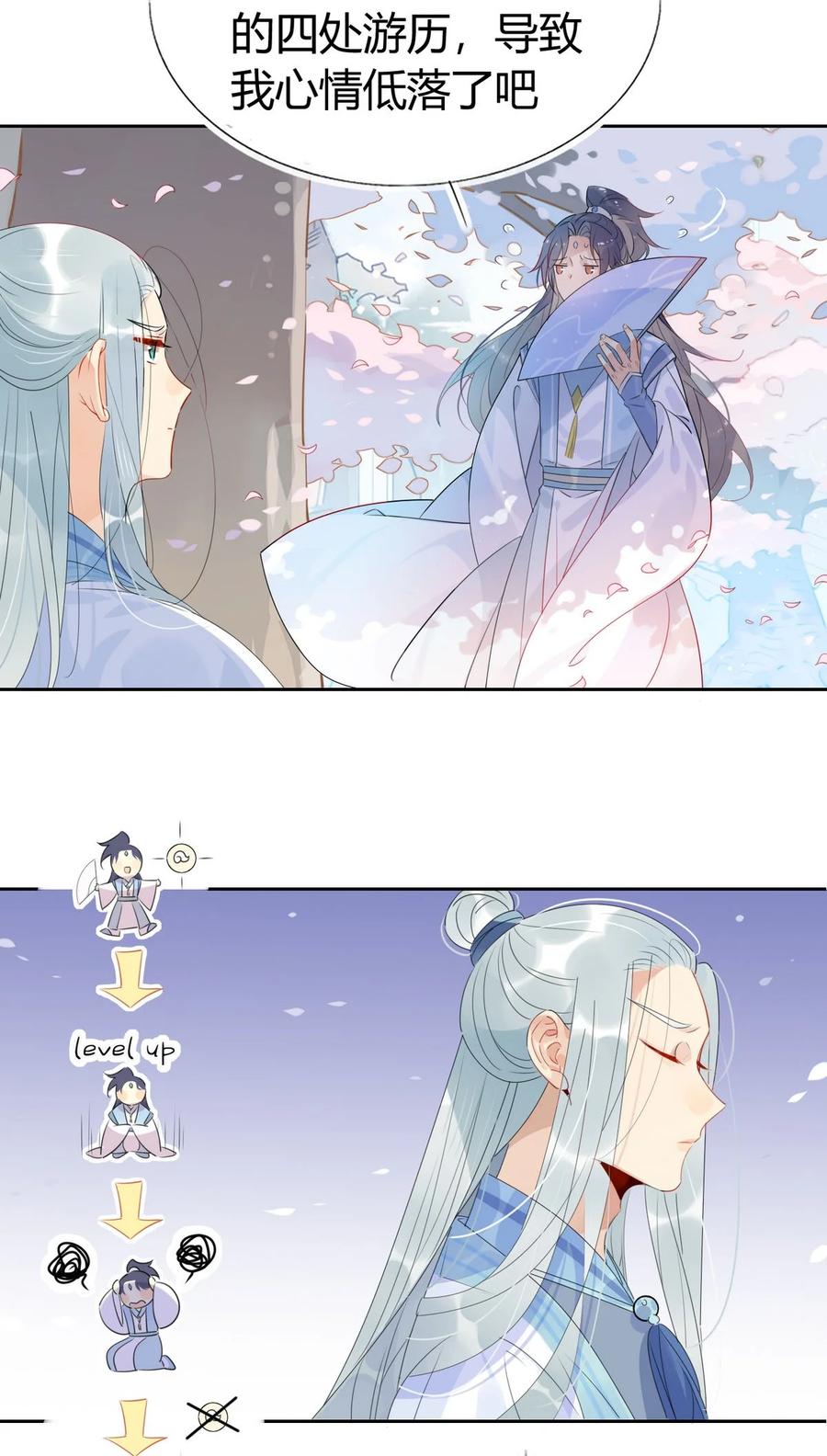 我，修仙界心理医生漫画,38 潘多拉魔盒2图