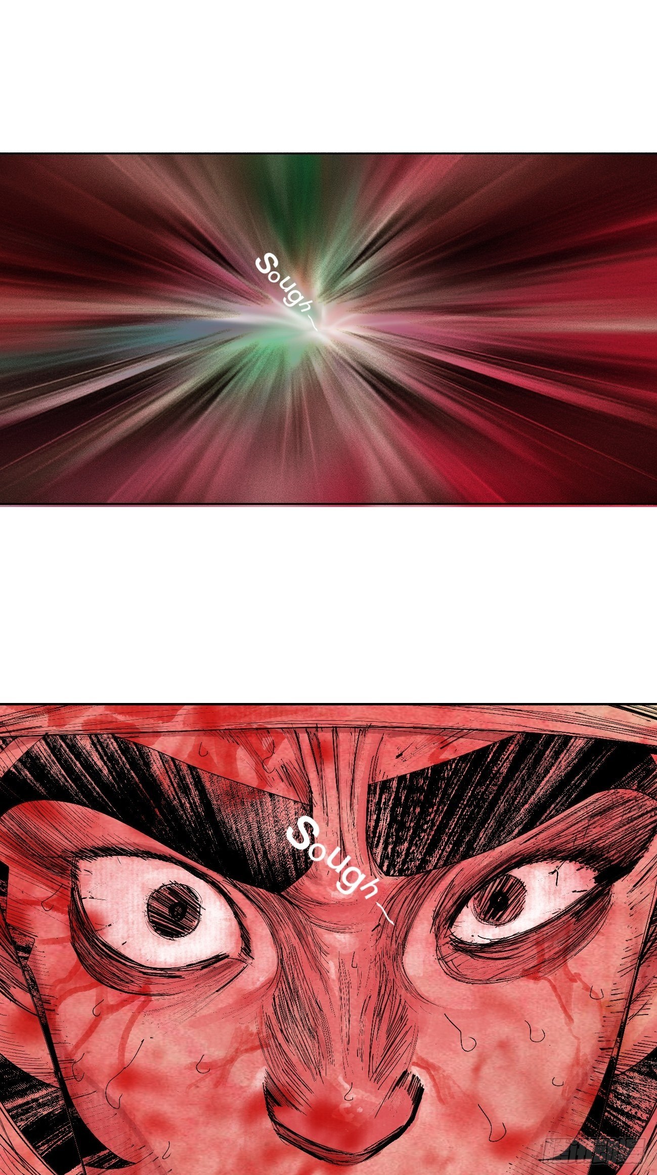 乱神馆记txt漫画,捌·为什么罪不可赦2图