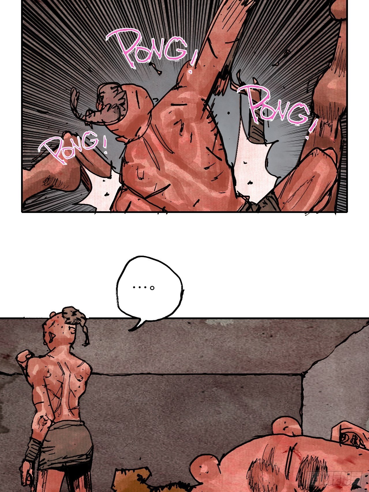 乱神馆记txt漫画,肆拾贰·你都记起来了？1图