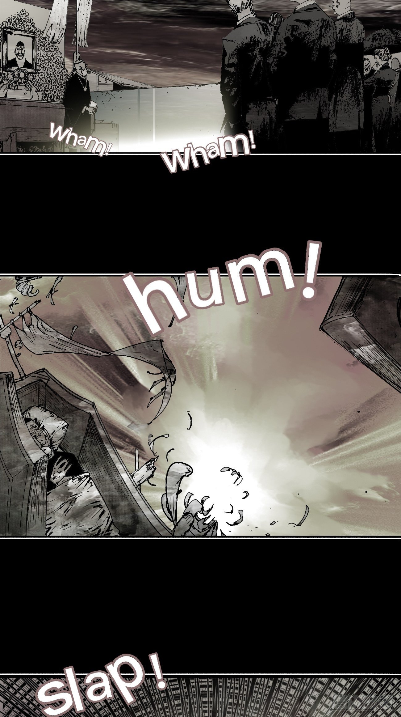 乱神馆记txt漫画,贰拾肆·丧门煞星杀人凶手1图
