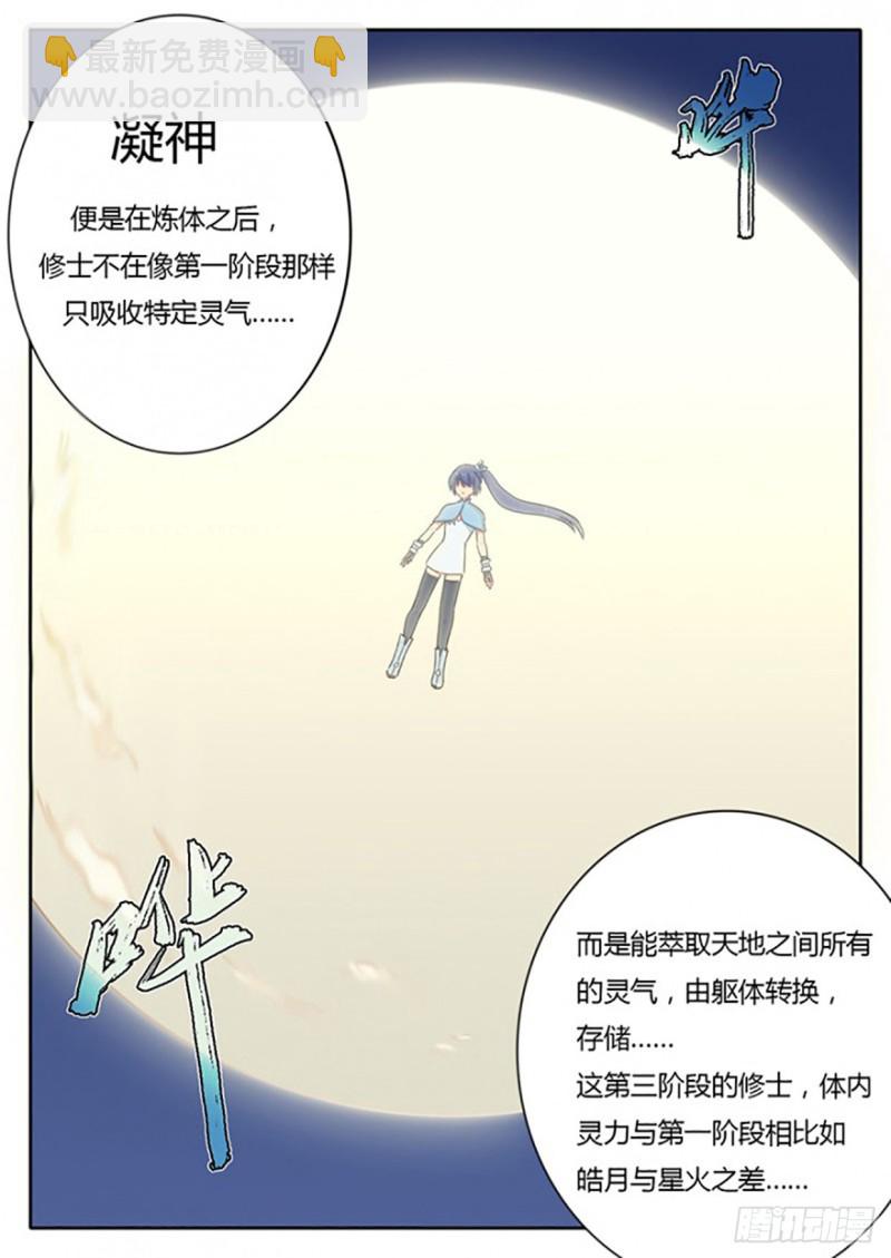 魔王与神锤漫画,第54话1图