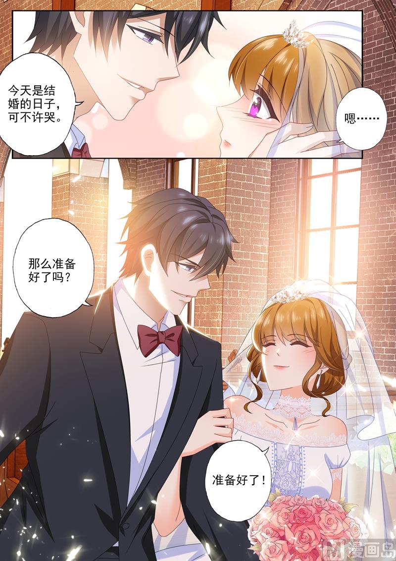 沫许辰光讲的是什么漫画,第459话 他与她的第二次婚礼2图