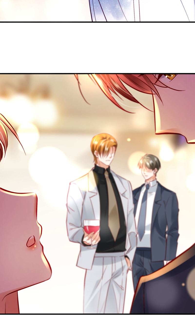 沫许辰光小说作者漫画,楚恒你吃醋了？2图
