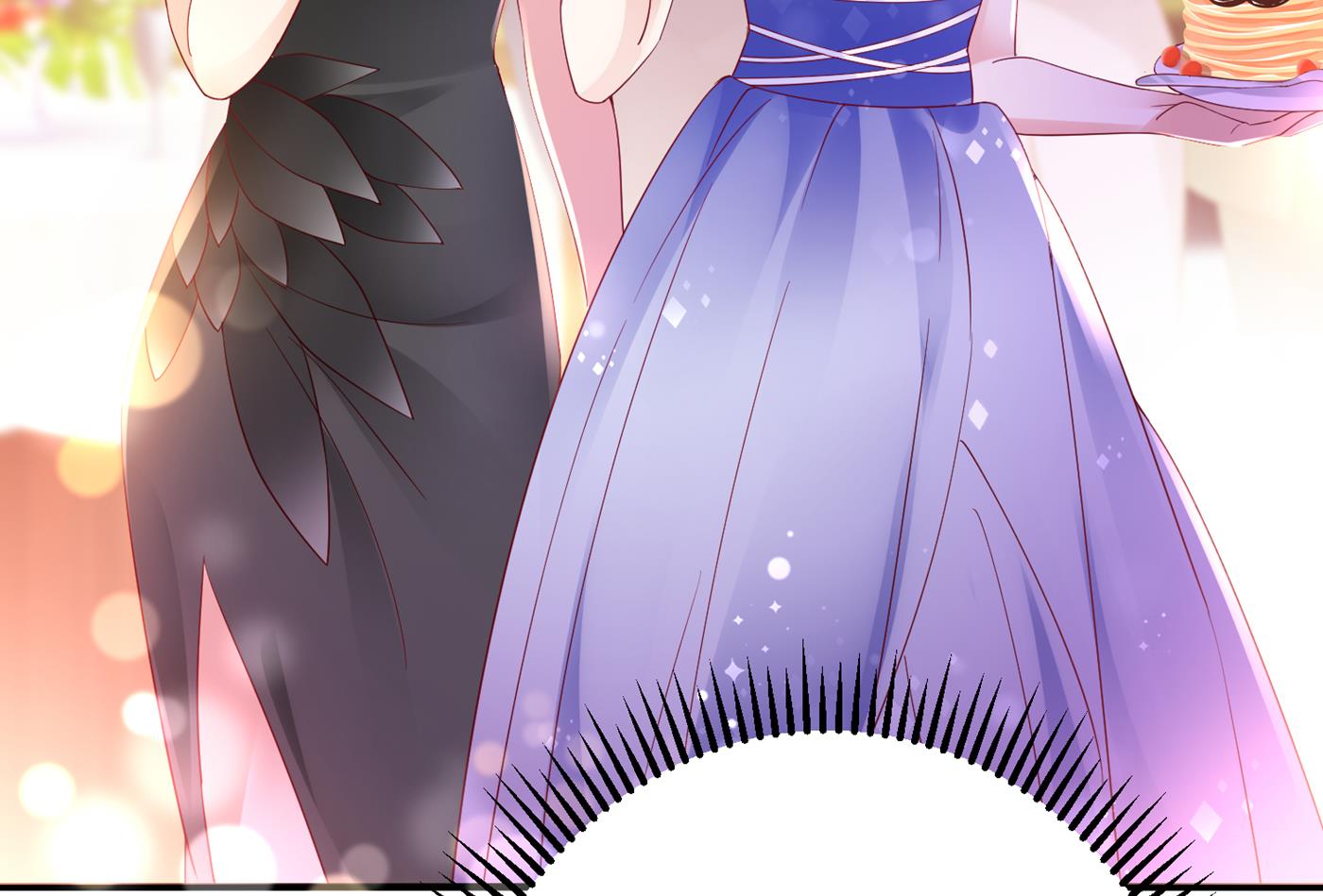 沫许辰光漫画,褚洛凡表白2图