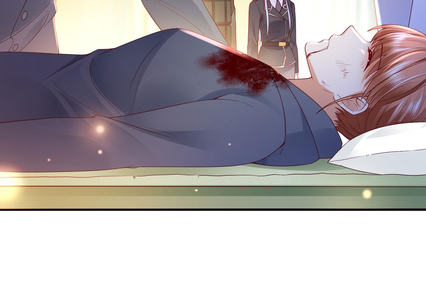 沫许辰光小说作者漫画,唐笙苏醒2图