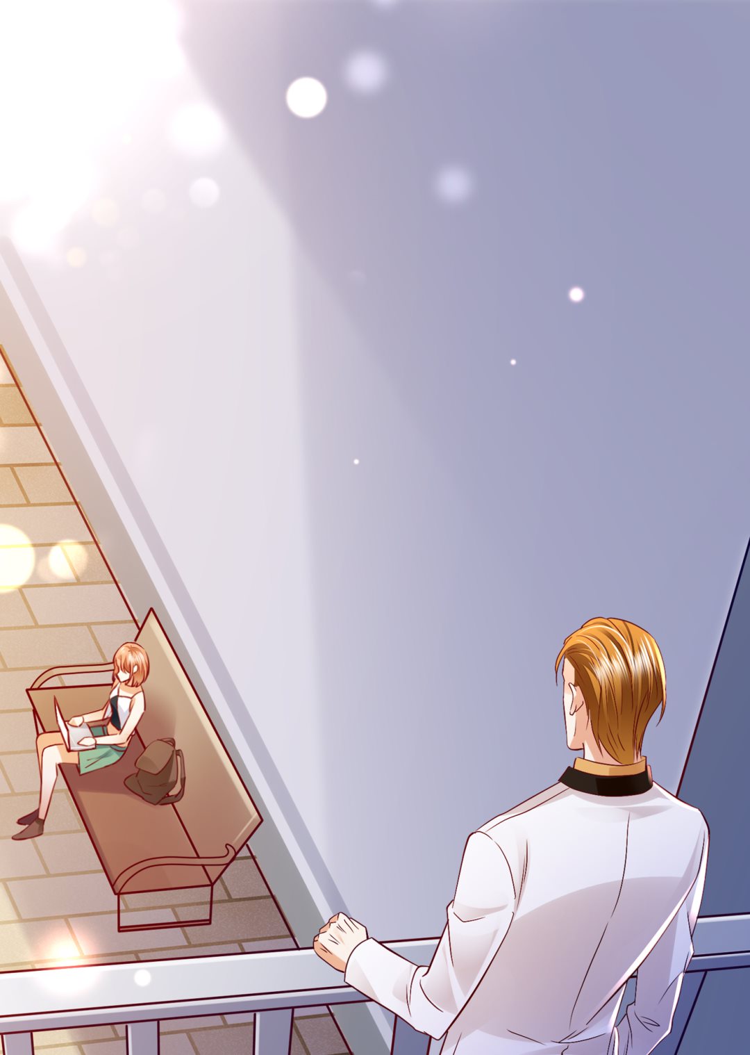 沫许辰光小说作者漫画,她果然是M！1图