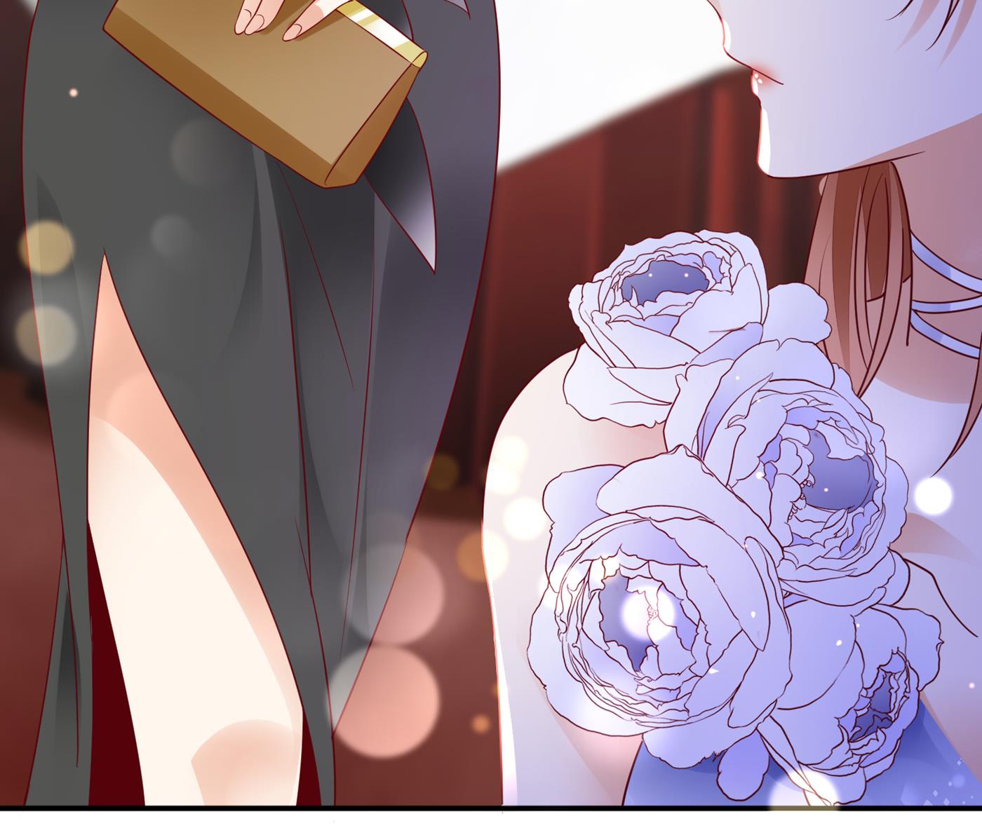 沫许辰光小说作者漫画,褚洛凡表白2图