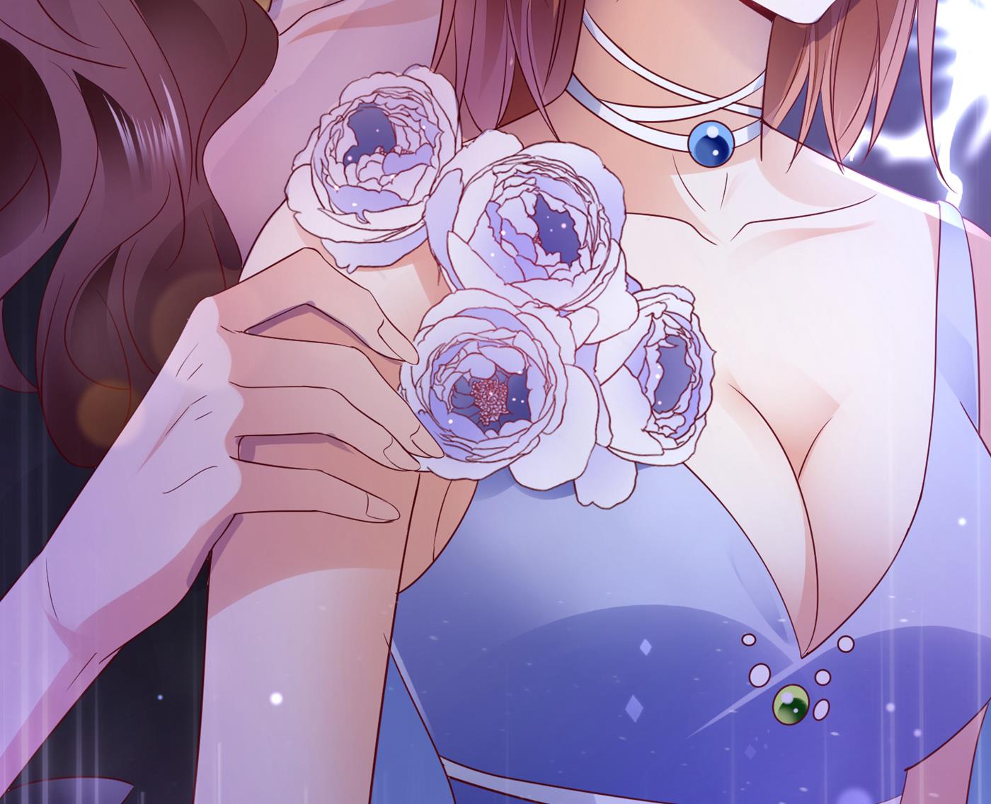 沫许辰光漫画,褚洛凡表白2图
