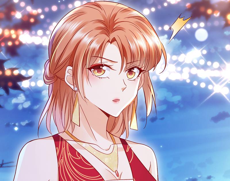 沫许辰光小说作者漫画,唐笙在宴会上发病1图
