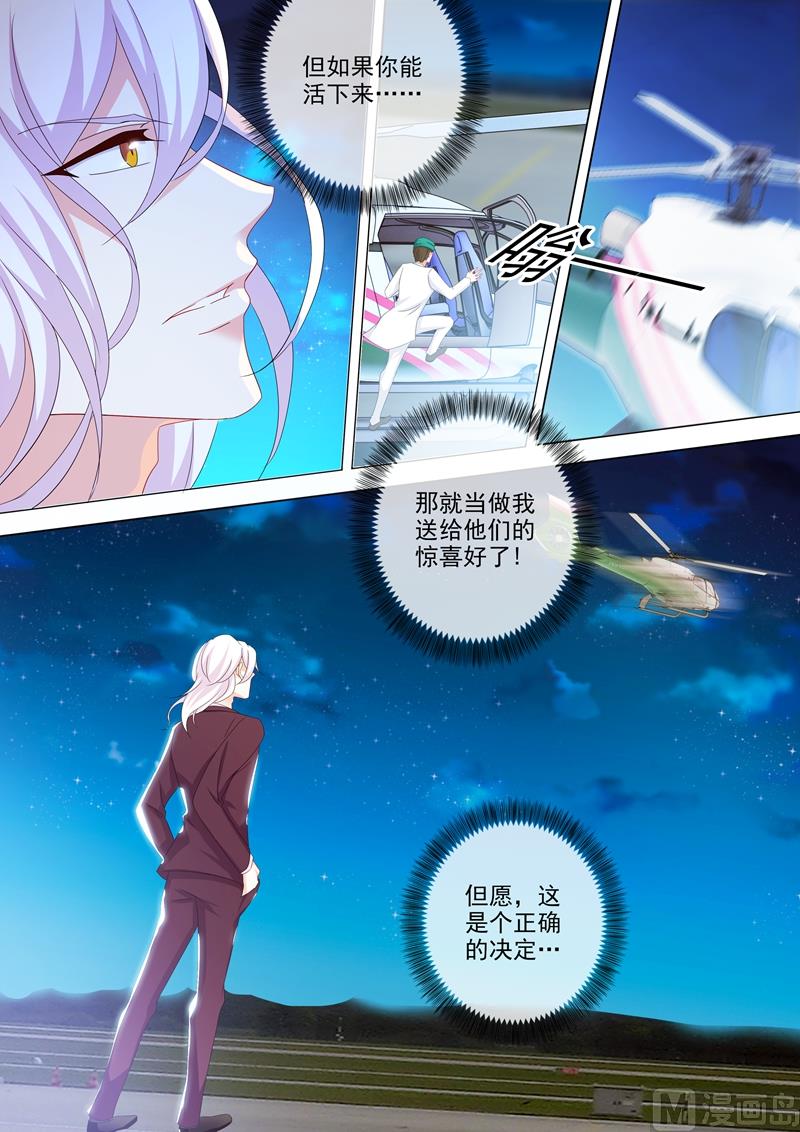 沫许辰光txt全集下载漫画,第494话 正确的决定！2图