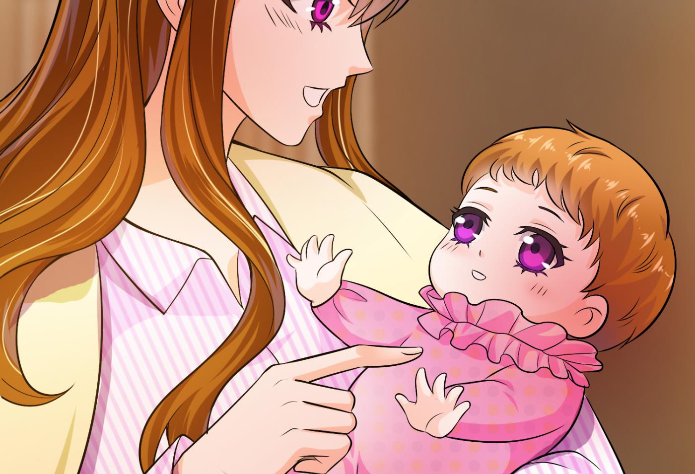 沫许辰光小说作者漫画,番外 顾熙，希望你喜欢这个名字1图