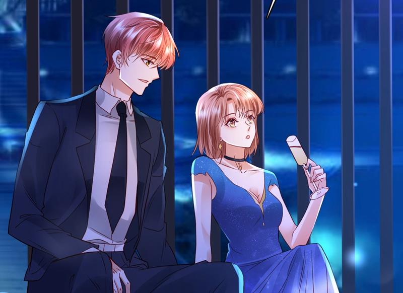 沫许辰光小说作者漫画,楚恒你吃醋了？2图