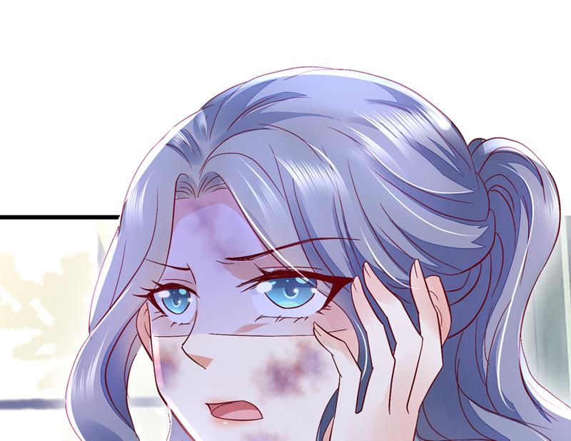 沫许辰光漫画,唐笙在宴会上发病1图