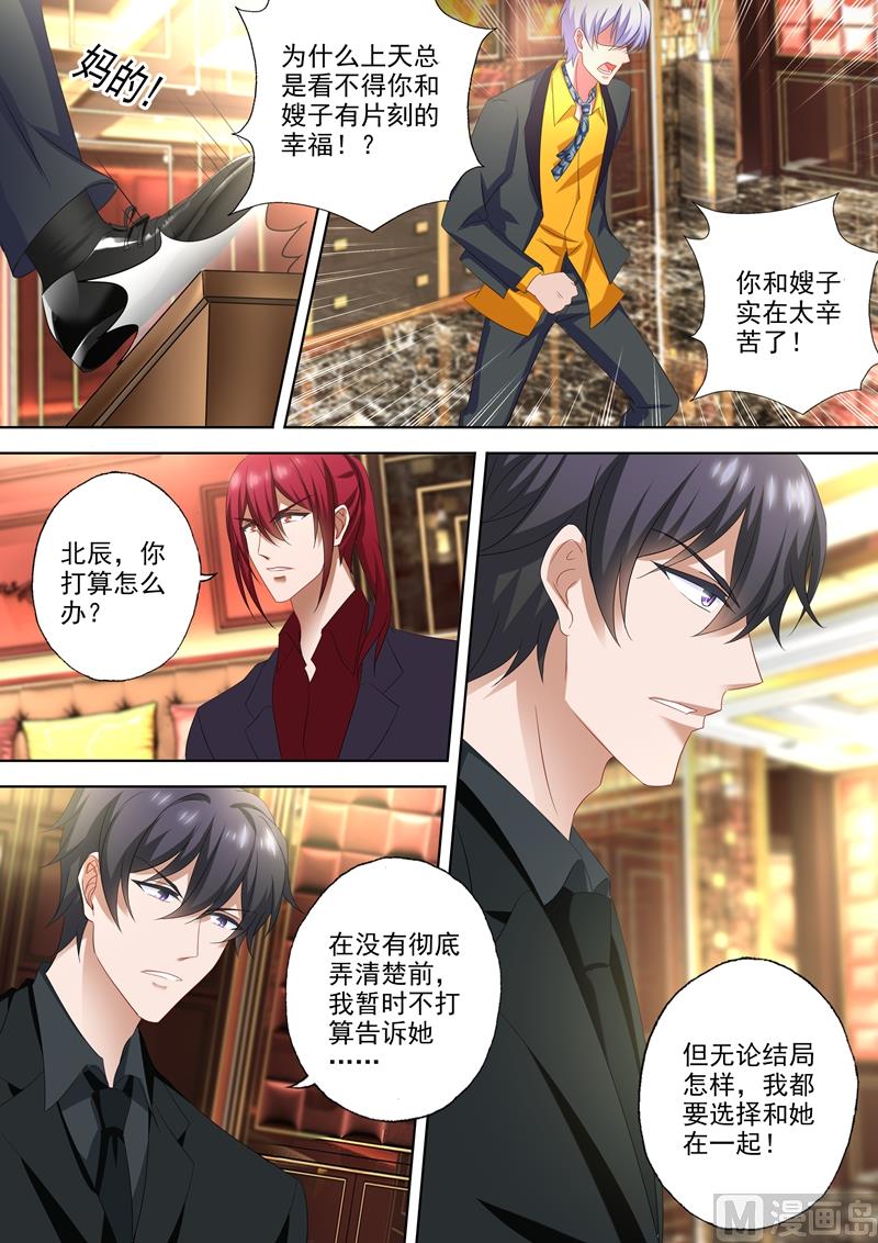 沫许辰光小说作者漫画,第531话 账本的真相1图