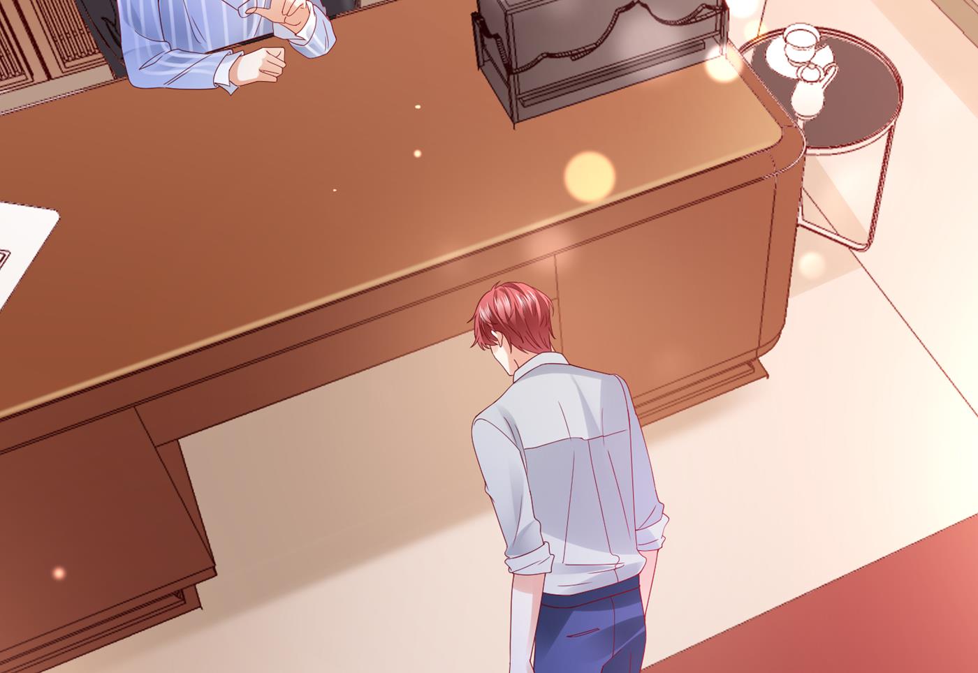 沫许辰光小说作者漫画,我该如何抉择？1图