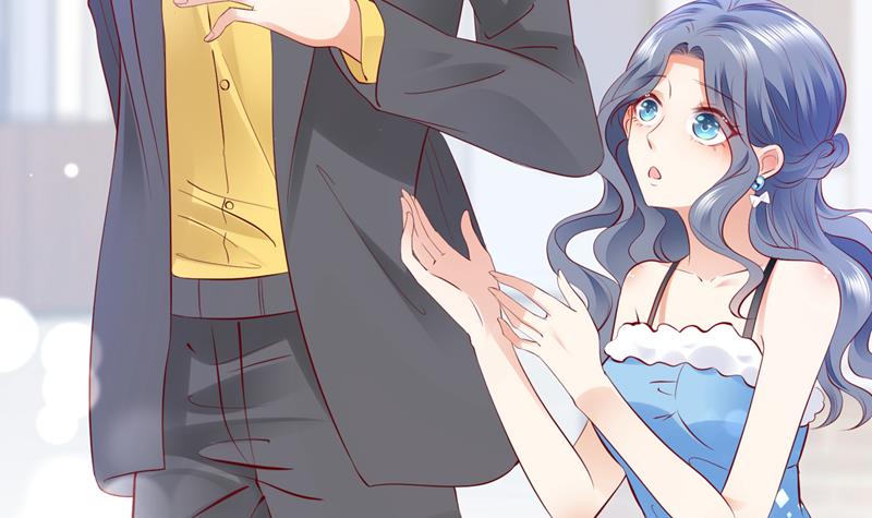 沫许辰光小说作者漫画,你是在引诱我吗？1图