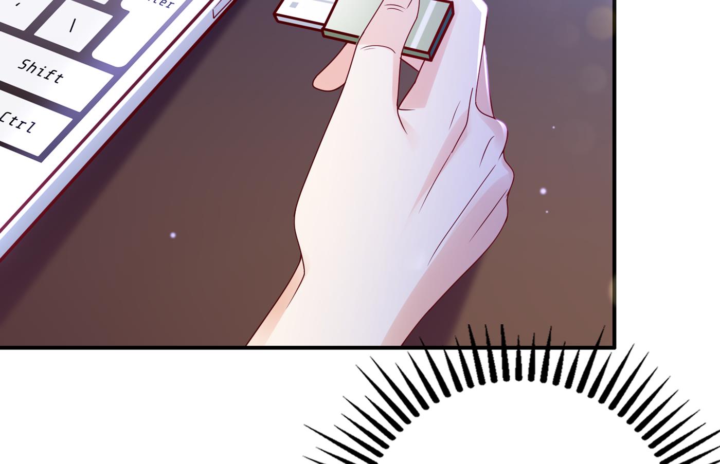 沫许辰光小说作者漫画,你真是我的好搭档！2图