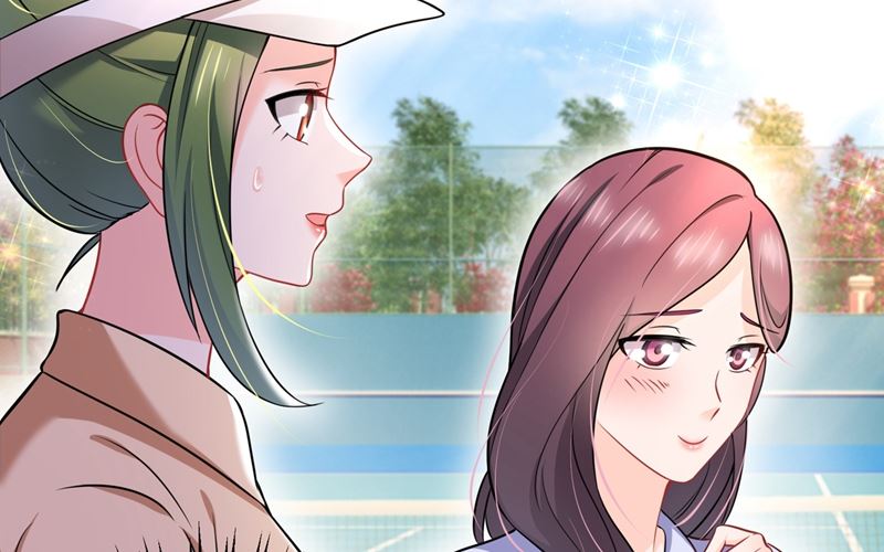 沫许辰光小说作者漫画,第586话 招蜂引蝶的脸2图