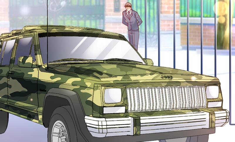 沫许辰光漫画,这是……大猫？！1图