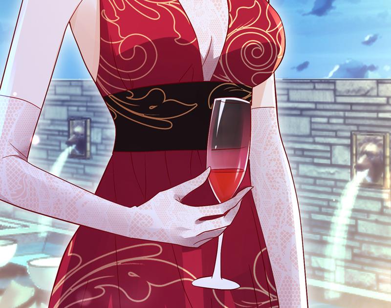 沫许辰光小说作者漫画,唐笙在宴会上发病2图