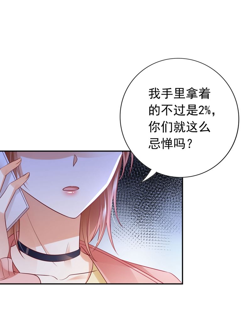 沫许辰光漫画,2%的股份1图