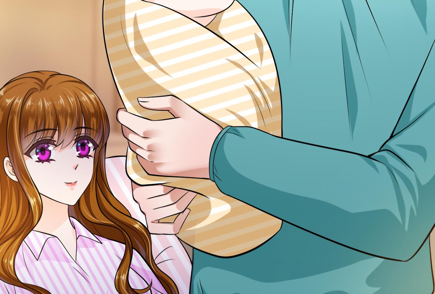 沫许辰光小说作者漫画,番外 顾熙，希望你喜欢这个名字1图
