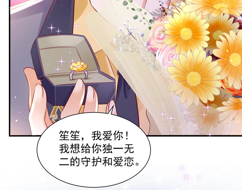 沫许辰光小说作者漫画,笙笙，嫁给我吧1图