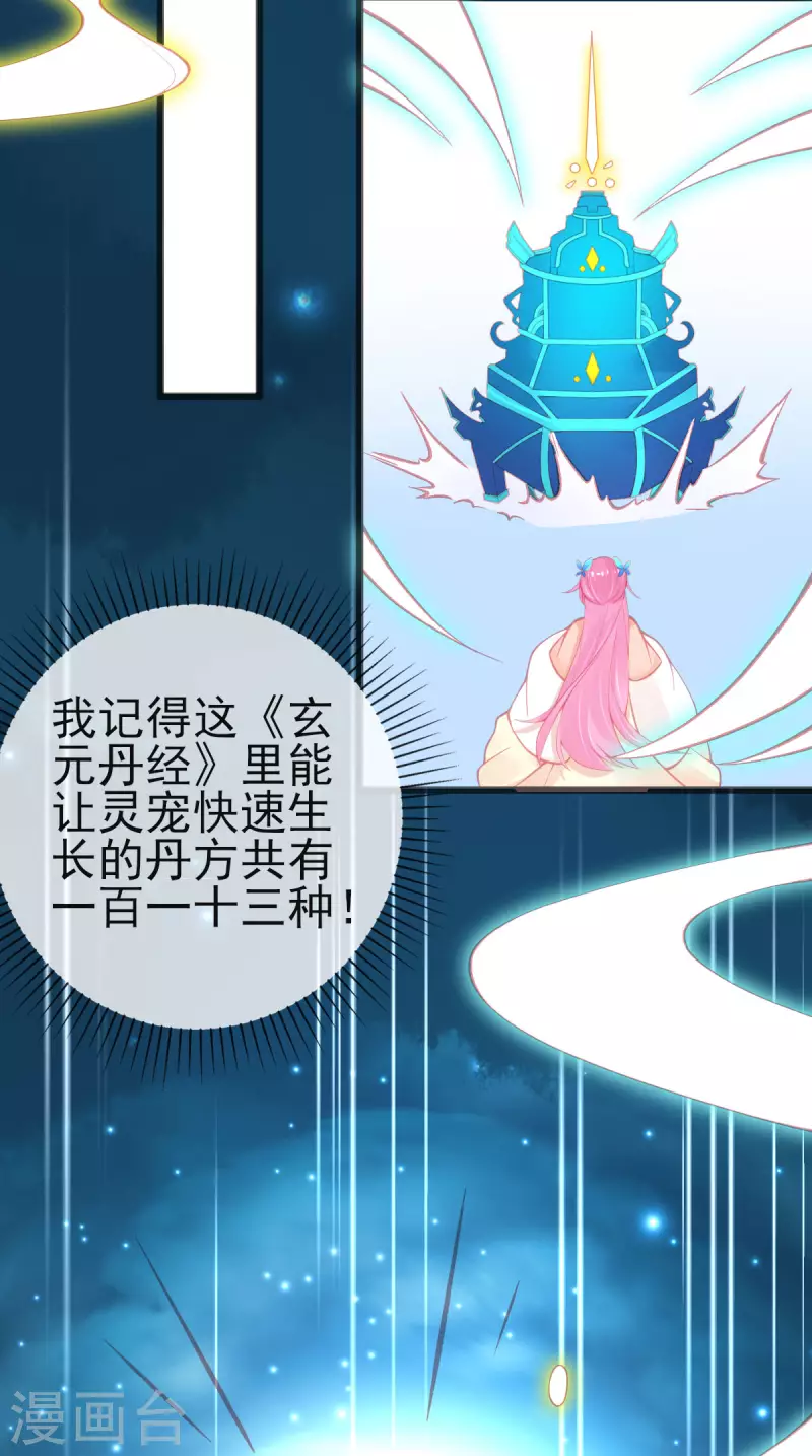 本王妃神藤在手漫画,第149话 益灵丹1图