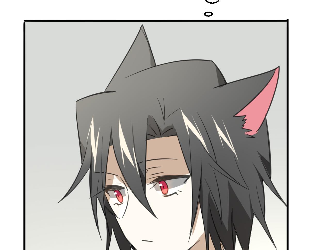 披着狼皮的羊漫画,第61话 谁说不喜欢你了2图