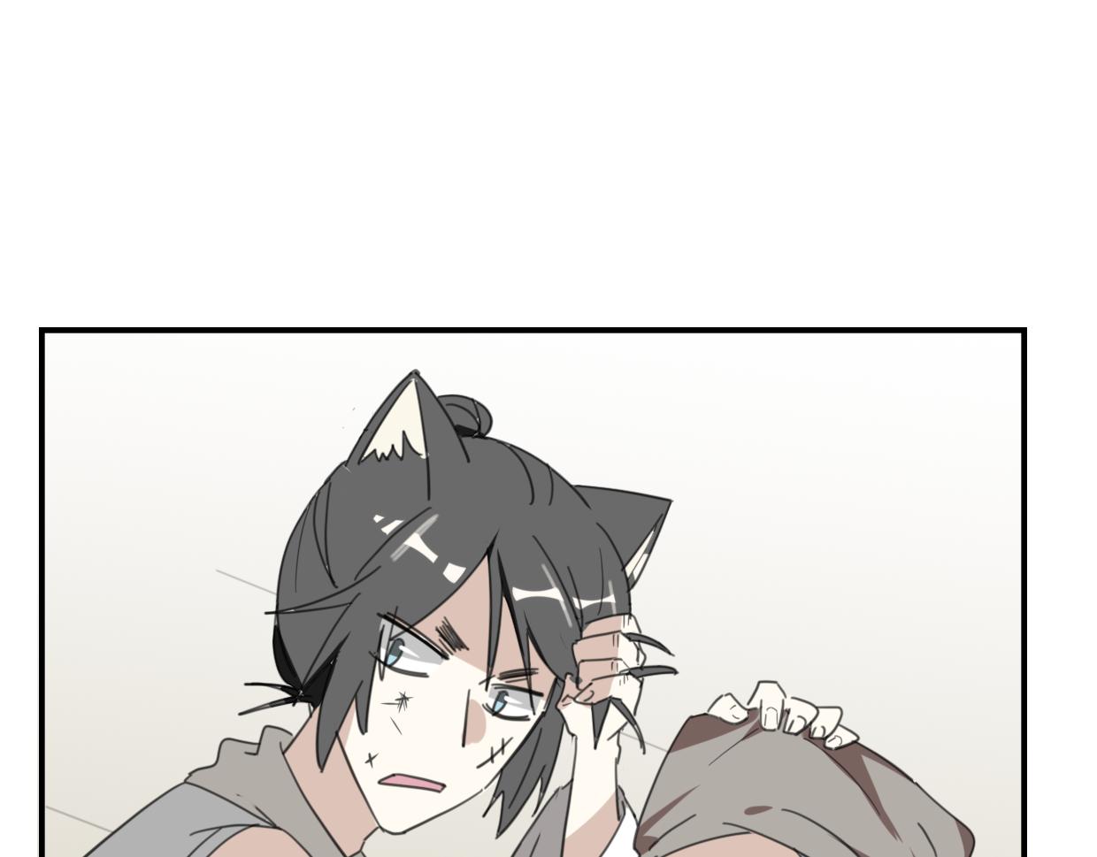 披着狼皮的羊漫画,第43话 礼物2图
