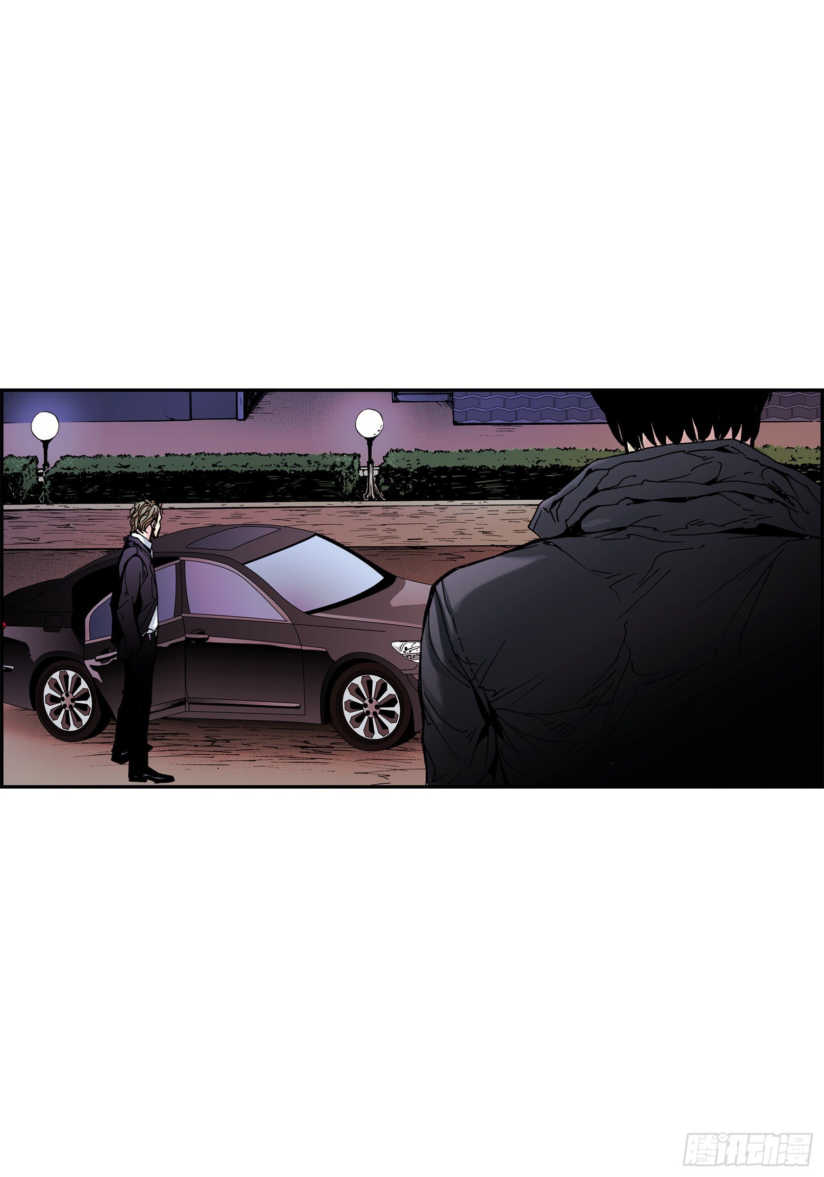 深（彩色版）漫画,33 第33话2图