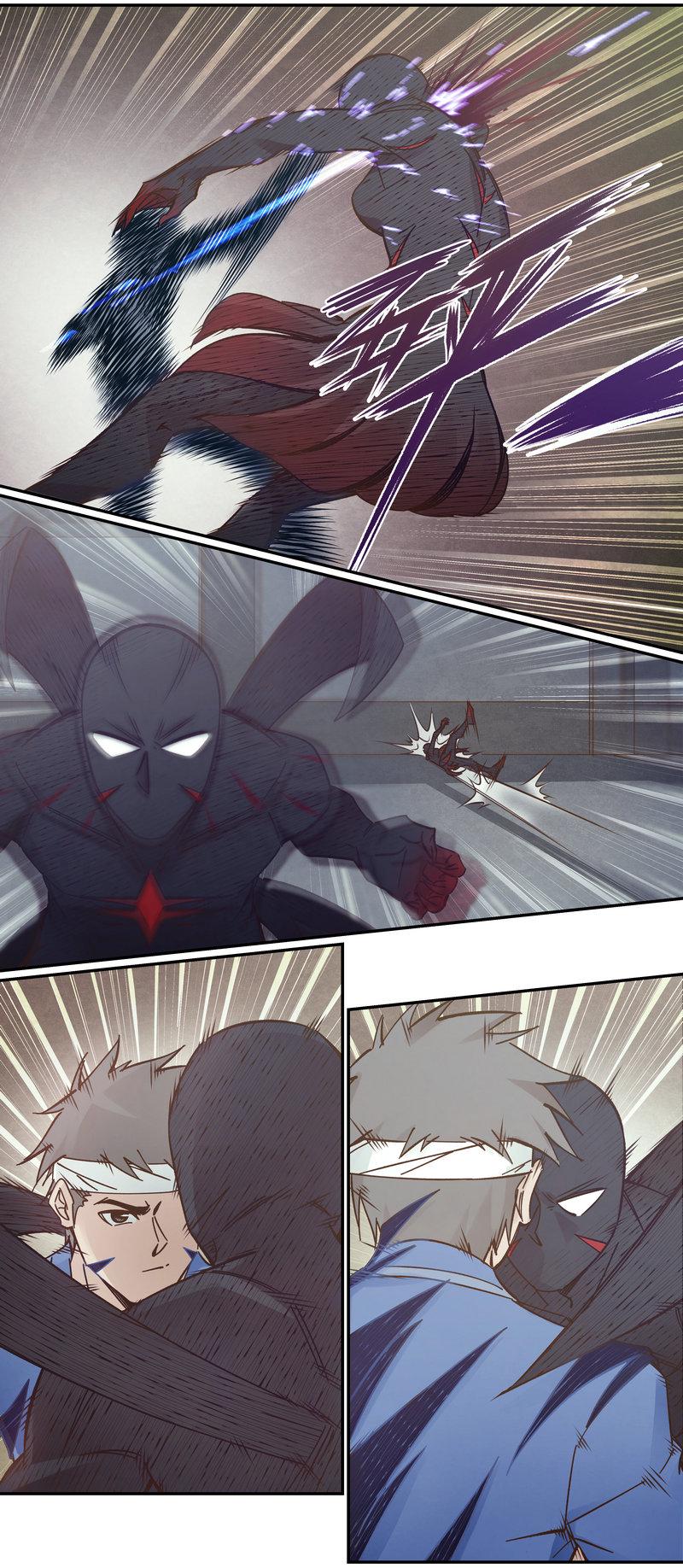 笼中人漫画,E1002图