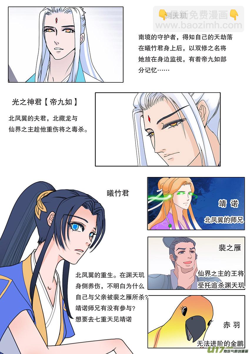 重生之仙帝归来叶凡漫画,52  新章   梁上君子2图