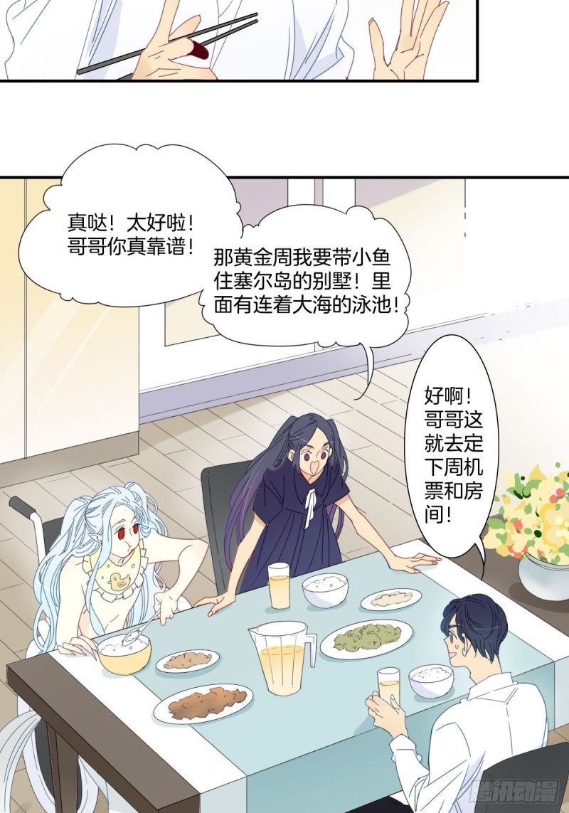 家养美人鱼小视频漫画,二十八话2图